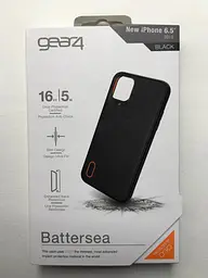 Протиударний чохол GEAR4 Battersea D3O для iPhone 11 Pro Max (6.5") Black - мініатюра 10