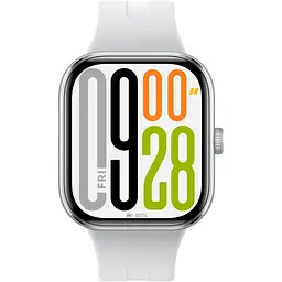 Смарт-годинник Redmi Watch 5 Silver Gray (BHR9381GL) [126318] - мініатюра 2