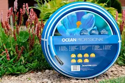 Шланг Tecnotubi Ocean діаметр 1/2 дюйма довжина 20 м (OC 1/2 20) - мініатюра 2