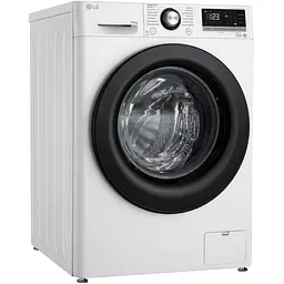 Пральна машина LG F4V3RS6WW - мініатюра 4
