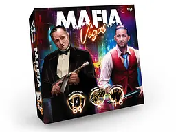 Розважальна гра "MAFIA Vegas" MAF-02-01U Danko Toys (4823102809526)