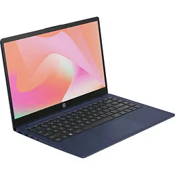 Ноутбук HP 14 14-ep0061ua FHD IPS/Intel Core i3-1315U/8GB/512SSD/Intel Graphics/DOS/Blue (C9MY7EA) - мініатюра 3