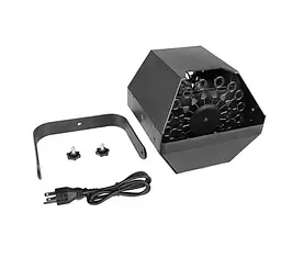 Генератор мыльных пузырей New Light F10S BUBBLE MACHINE SMALL - мініатюра 2