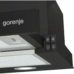Витяжка телескопічна Gorenje TH62E4BG [142682] - мініатюра 5