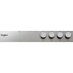 Робоча поверхня WHIRLPOOL GMAL 6422/IXL - мініатюра 3
