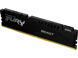Модуль пам'яті Kingston FURY 32 GB DDR5 5600 MHz Beast Black EXPO (KF556C36BBE-32) - мініатюра 2