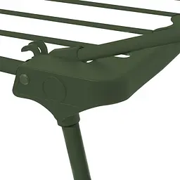 Сушарка для білизни підлогова Casa Si Orion 3in1 18m Dark Green (CS92229H04A) - мініатюра 6
