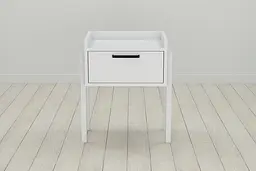 Модульна тумба Ferrum-decor Бетті 540x450x320 метал Білий ДСП Білий 16 мм (FRD-102990) - мініатюра 3