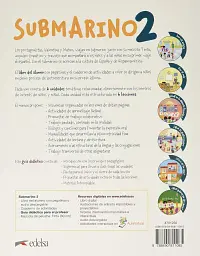 Submarino 2. Guia didactica + Audio descargable - мініатюра 2