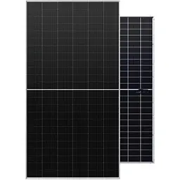 Сонячна панель LONGi Hi-Mo 7 Bifacial LR8-66HGD-610M [157549] - мініатюра 2