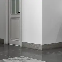 Плінтус вініловий самоклеючий матовий 5000x100x2мм (D) SW-00002123 - мініатюра 6