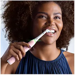 Електрична зубна щітка Oral-B iO Series 3 рожевий - мініатюра 11