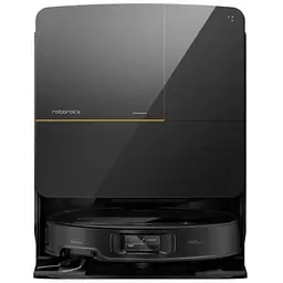 Робот-пилосос Roborock Saros Z70 Black UA UCRF