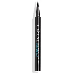 Водостійка підводка-фломастер для очей Lumene Intense Eye Marker Waterproof Black, 1,1 мл - мініатюра 2