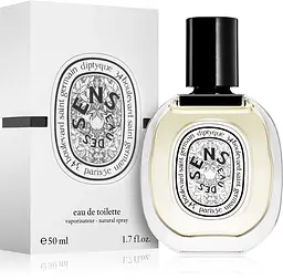 Оригінал Diptyque Eau Des Sens 50 мл Туалетна вода