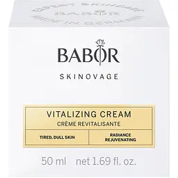 Крем для сяйва шкіри Babor Skinovage Vitalizing Cream 50 мл - мініатюра 2