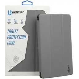 Чохол до планшета BeCover Smart Case Lenovo Tab TB-311FU 10.1" Gray (713109) - мініатюра 7