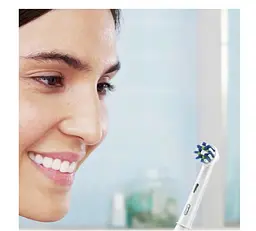 Набір електричних зубних щіток Oral-B Braun Pro3 Family Edition: Pro Series 1 для дорослих + Pro Kids 3+ Frozen для дітей - мініатюра 6