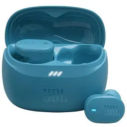 Навушники JBL Tune Buds 2 Turquoise (JBLTBUDS2TQE)
