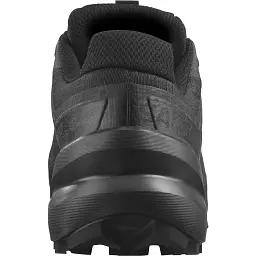Кросівки Salomon Speedcross 6 Forces 6.5 Black/ph - мініатюра 4