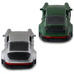 Автомодель TechnoDrive Porsche 911 Turbo 3.3 1978 (250413U) - мініатюра 5