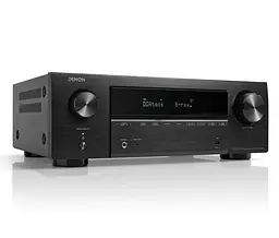 AV-Ресивер 7.2-канальний Denon AVR-X1800H - мініатюра 2