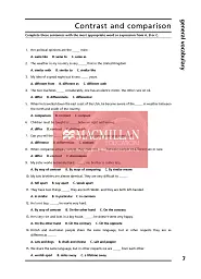 Check your vocabulary for FCE - Родон Уайатт - мініатюра 8