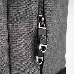 Рюкзак для ноутбука 2E DayPack 16" сірий (2E-BPN6326GR) - мініатюра 8