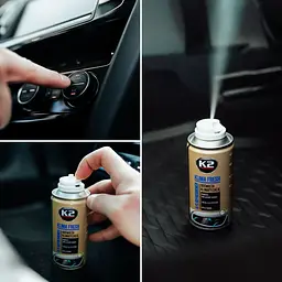 Очищувач системи кондиціонування K2 Klima Fresh Вишня 150 мл - мініатюра 5