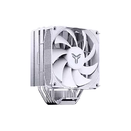 Повітряне охолодження Jonsbo Pisa A4 White