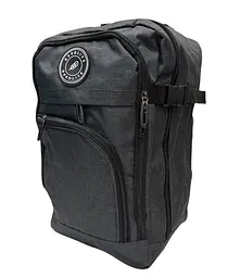 Рюкзак Bordlite JBBP285 40×25×20 см 18 л 0,4 кг Чорний