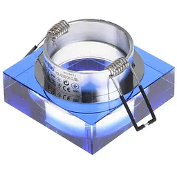 Світильник точковий Brille декоративний HDL-G189 CH CL/BL MR16 L13-028 - мініатюра 3