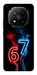 Чохол Demsky Hands Six Seven для Xiaomi Redmi Note 14 Pro+ 5G