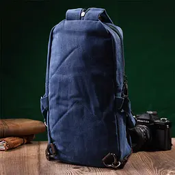 Текстильний рюкзак Vintage 19х32х10 см sum0023465 - мініатюра 8