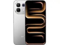 Смартфон Infinix Note 60 Pro 8/256GB Frost Silver