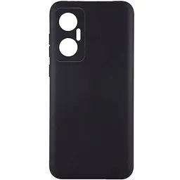 Чохол TPU Epik Black Full Camera для Infinix Hot 20 5G Чорний