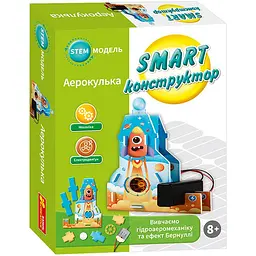 Конструктор Ранок Smart Аерокулька (10100702У)