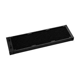 Система рідинного охолодження Deepcool LQ360 Black (R-LQ360-BKLSMW-G-1) - мініатюра 3