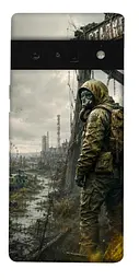 TPU чохол Demsky Stalker для Google Pixel 6 Pro