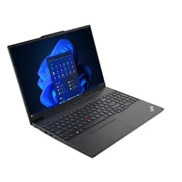 Ноутбук Lenovo ThinkPad E16 G2,5 7535HS la 4.55 GHz,16 GB DDR5 4800,512 GB,Radeon,DOS,512 GB - мініатюра 3