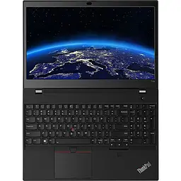 Ноутбук LENOVO ThinkPad T15p Gen 3, Intel Core i7-12700H до 4.7GHz, 15.6" 4K UHD, 16GB, SSD 512GB, NVIDIA GeForce RTX 3050 4GB, Windows 11 Pro - мініатюра 8
