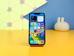 Смартфон Apple iPhone 13 512GB Midnight (MLQC3) Б/В [173769] - мініатюра 2