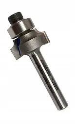 Фреза профільна з підшипниками Т.С.Т. R2 мм Makita P-78916 - мініатюра 1