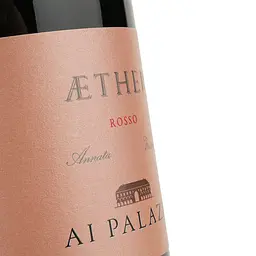 Вино Ai Palazzi Aether червоне сухе 0.75 л - мініатюра 3