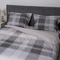 Постільна білизна євро Viluta Brushed Warm Cotton WC 14 220х200 см - мініатюра 3