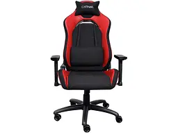 Комп'ютерне крісло для геймера Trust GXT 714R Ruya Red (25064) - мініатюра 3