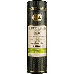 Віскі Craigellachie 14 Years Old Kokur Single Malt Scotch Whisky, у подарунковій упаковці, 52%, 0,7 л - мініатюра 3