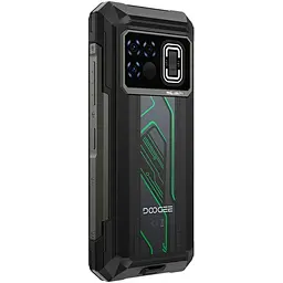 Смартфон Doogee Fire 6 Max 8/256GB Aurora Green [138467] - мініатюра 5