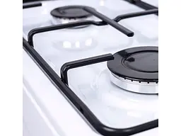 Газова плита Grunhelm G4F5600W - мініатюра 3