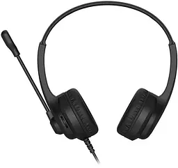 Гарнітура A4Tech HS-8i Black (HS-8i (Black)) - мініатюра 3